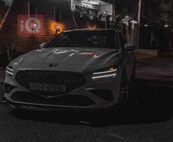 جێنسس G70